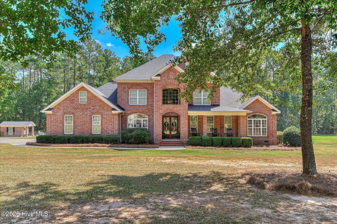 Casa a Appling, Georgia, Stati Uniti 5 - 19048602