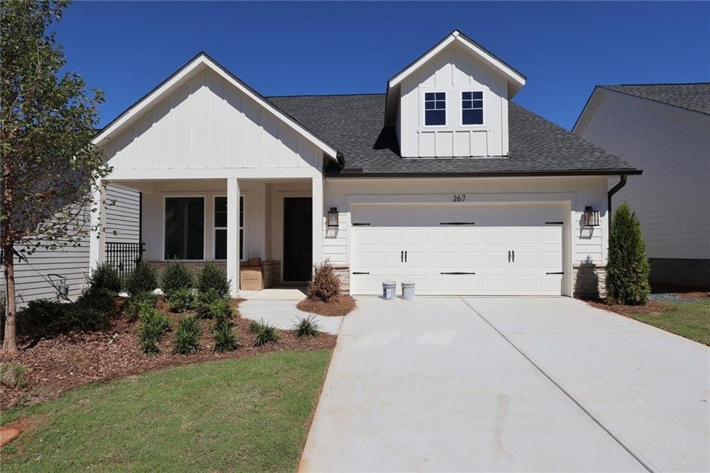 House in Woodstock, Georgia, United States 1 - 18396527