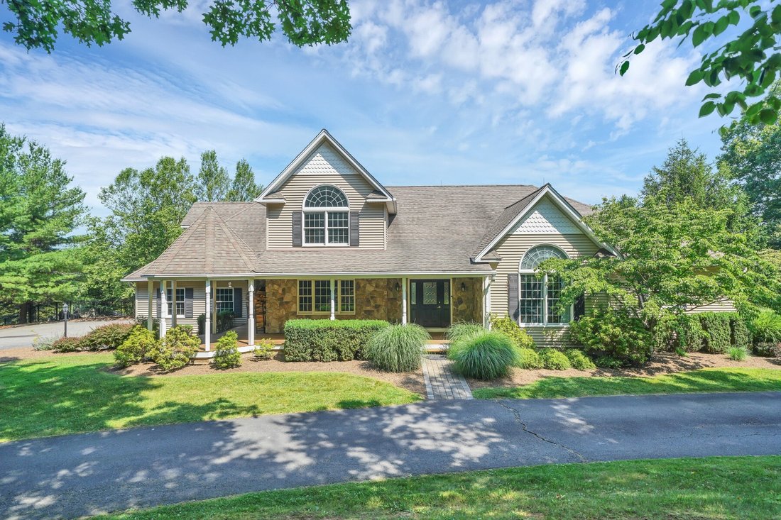 House in Tewksbury, New Jersey, United States 1 - 19045128