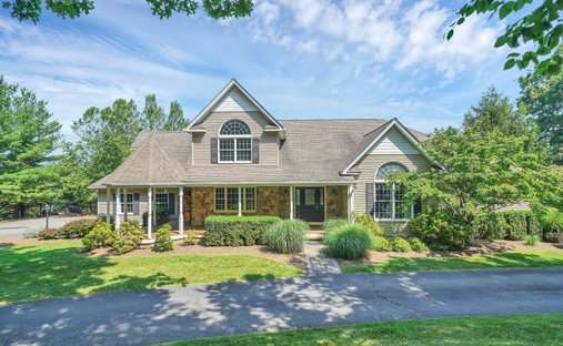 House in Tewksbury, New Jersey, United States 1