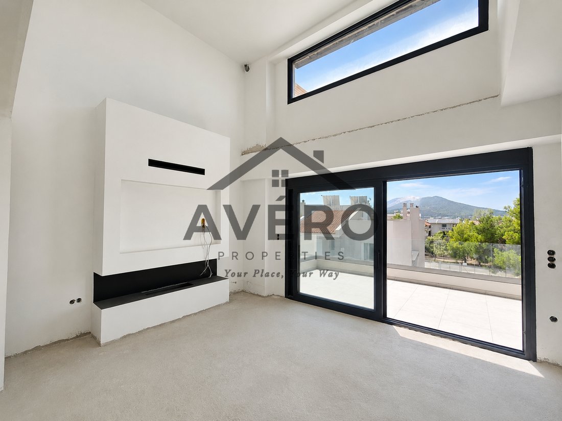 Apartment in Gerakas, Attica, Greece 2 - 19046202