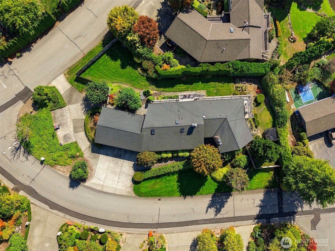 Haus in Bellevue, Washington, Vereinigte Staaten 2 - 19046592