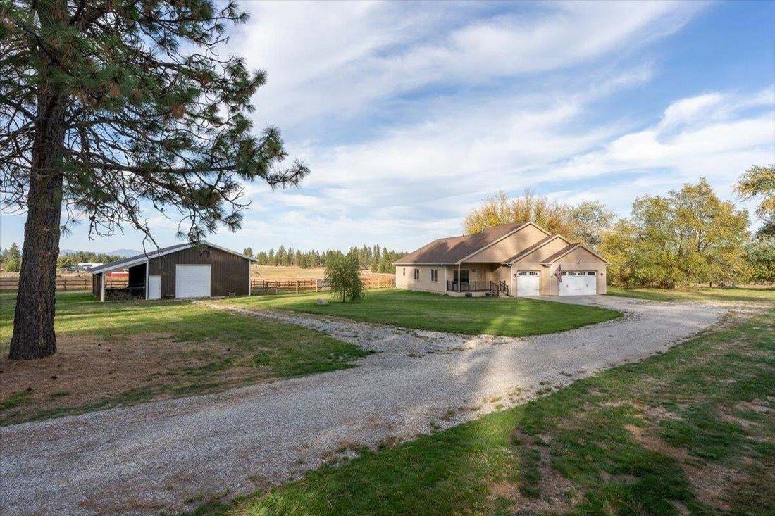 Casa a Deer Park, Washington, Stati Uniti 2 - 19045638