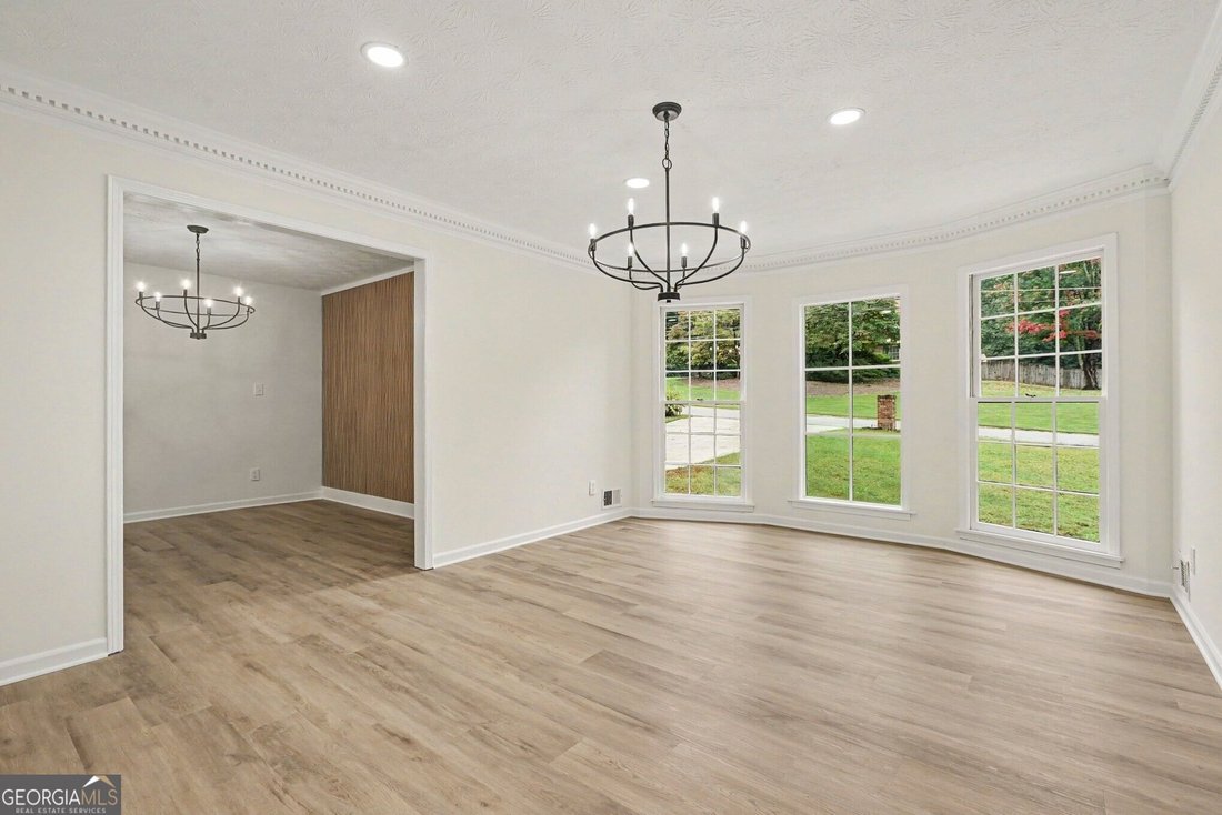 Casa en Snellville, Georgia, Estados Unidos 4 - 19046276