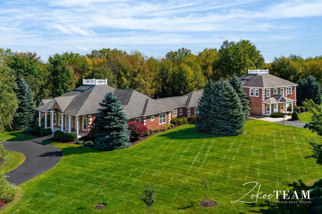 Casa en Grand Rapids, Míchigan, Estados Unidos 1 - 19046582