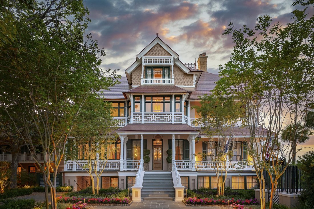 Casa a Charleston, Carolina del Sud, Stati Uniti 1 - 19047919