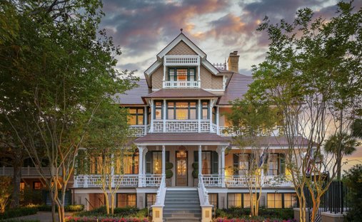 House in Charleston, South Carolina, United States 1