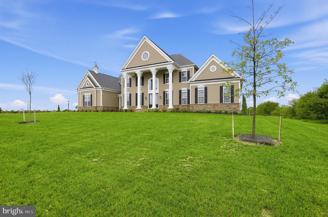 Maison à Nokesville, Virginie, États-Unis 2 - 19045281