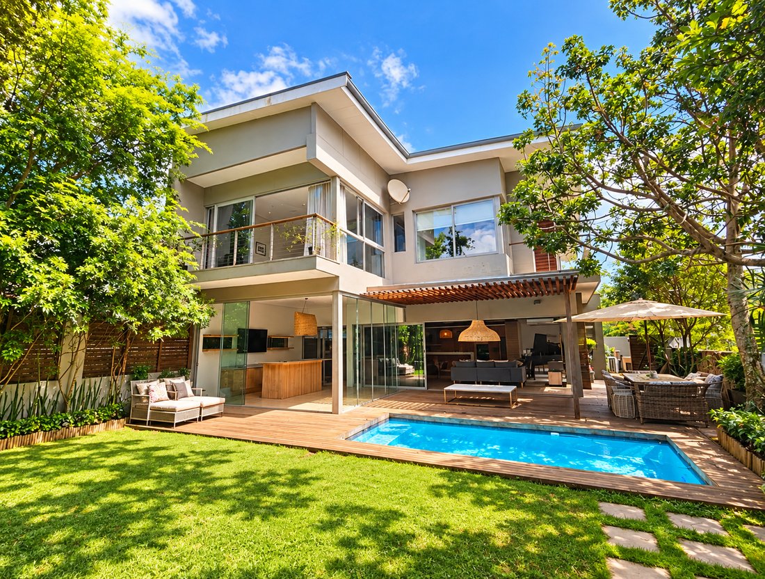 Appartement à Brettenwood Coastal Estate, KwaZulu-Natal, Afrique du Sud 1 - 19044923