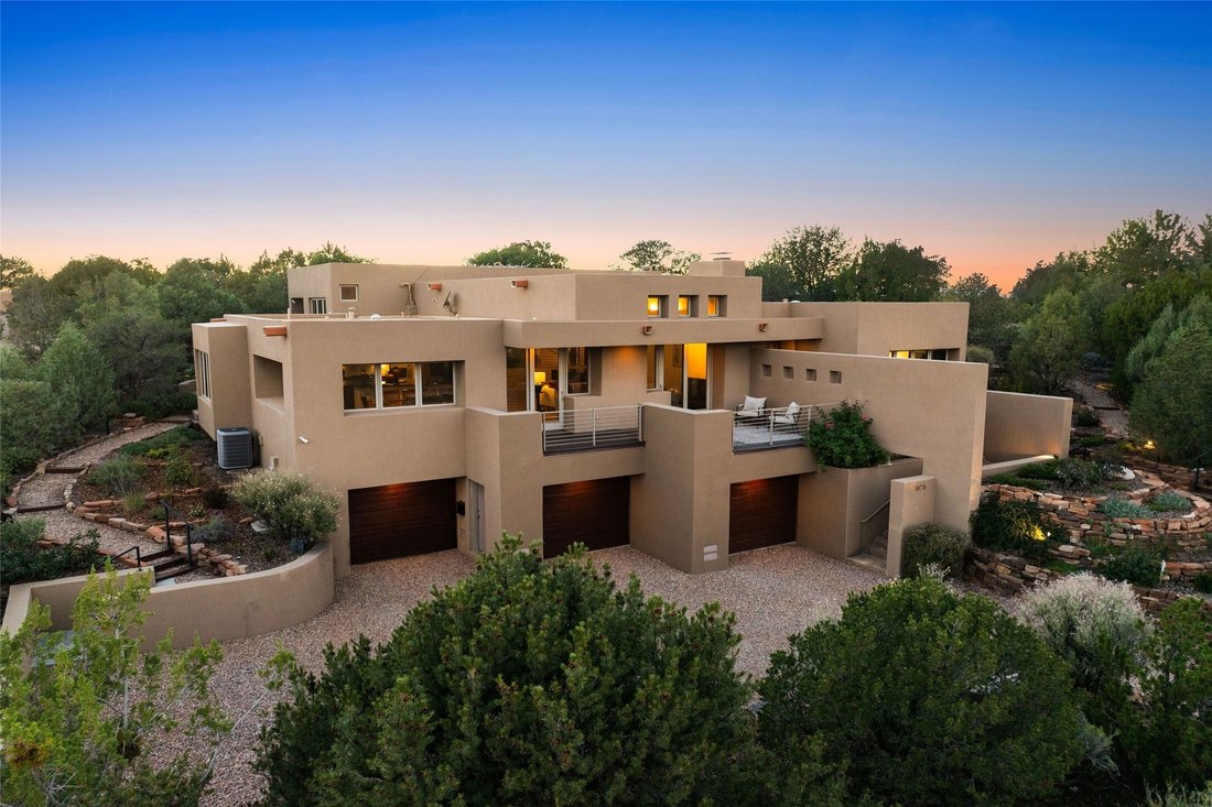 House in Santa Fe, New Mexico, United States 2 - 19045219