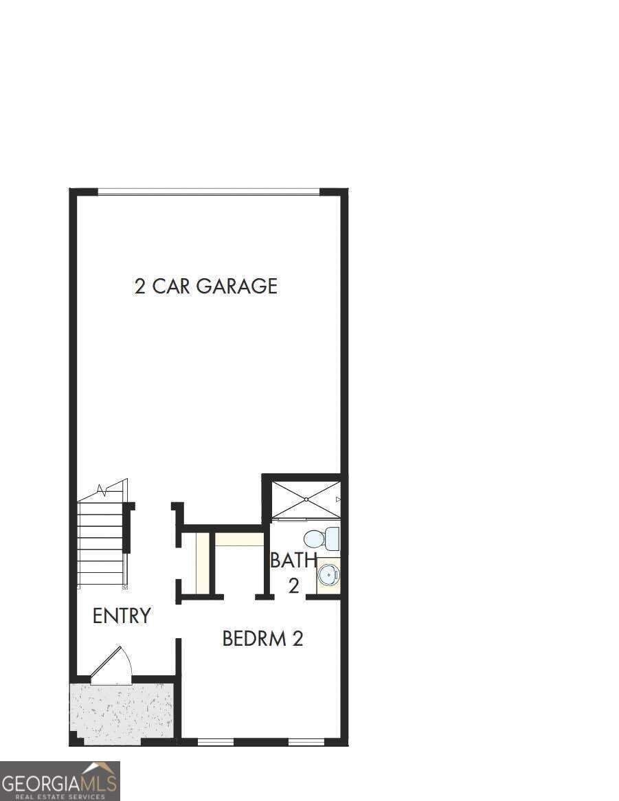 Casa a Scottdale, Georgia, Stati Uniti 3 - 19048656
