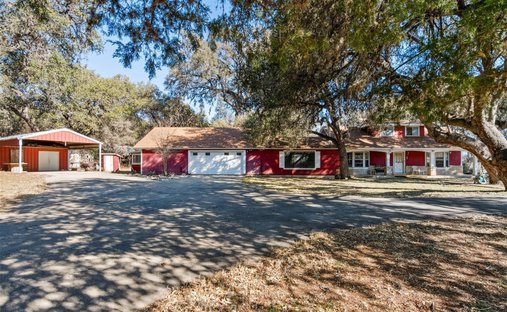 Casa en Uvalde, Texas, Estados Unidos 1