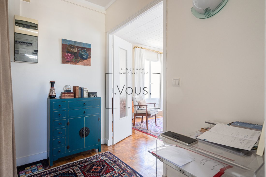 Apartamento en Violet Commerce, Paris 15e Arrondissement, París 2 - 19047021