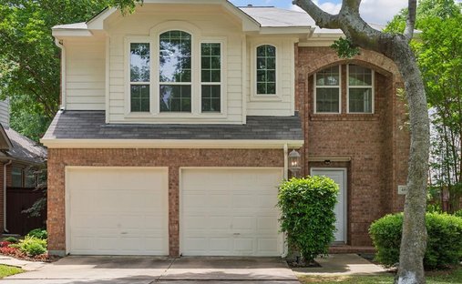 Maison à Plano, Texas, États-Unis 1