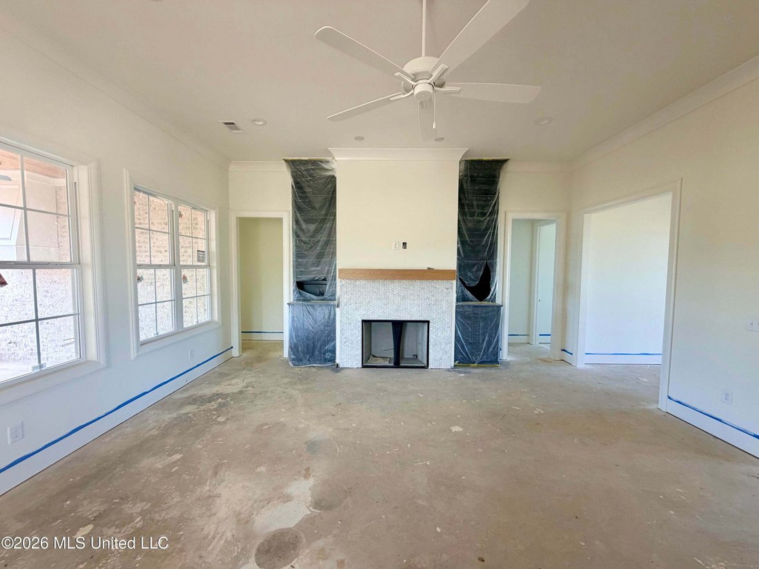 Casa en Brandon, Misisipi, Estados Unidos 5 - 18615289