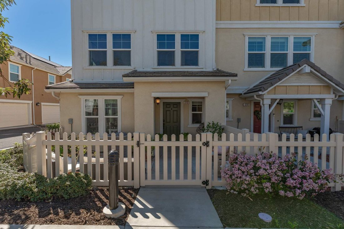 Townhouse en Fillmore, California, Estados Unidos 2 - 19045027