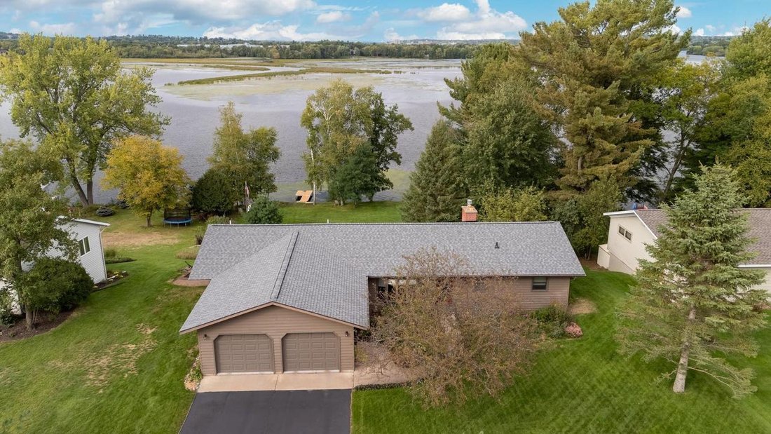 House in Rib Mountain, Wisconsin, United States 1 - 19045510