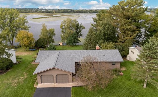 House in Rib Mountain, Wisconsin, United States 1
