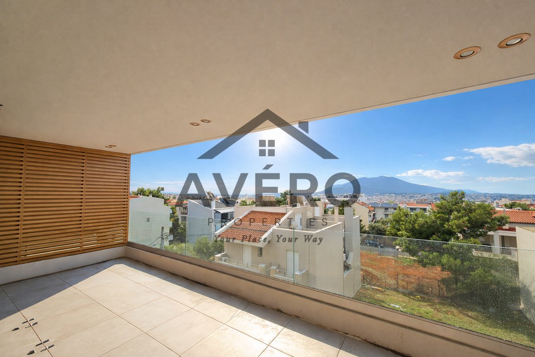 Apartment in Gerakas, Attica, Greece 4 - 19046248