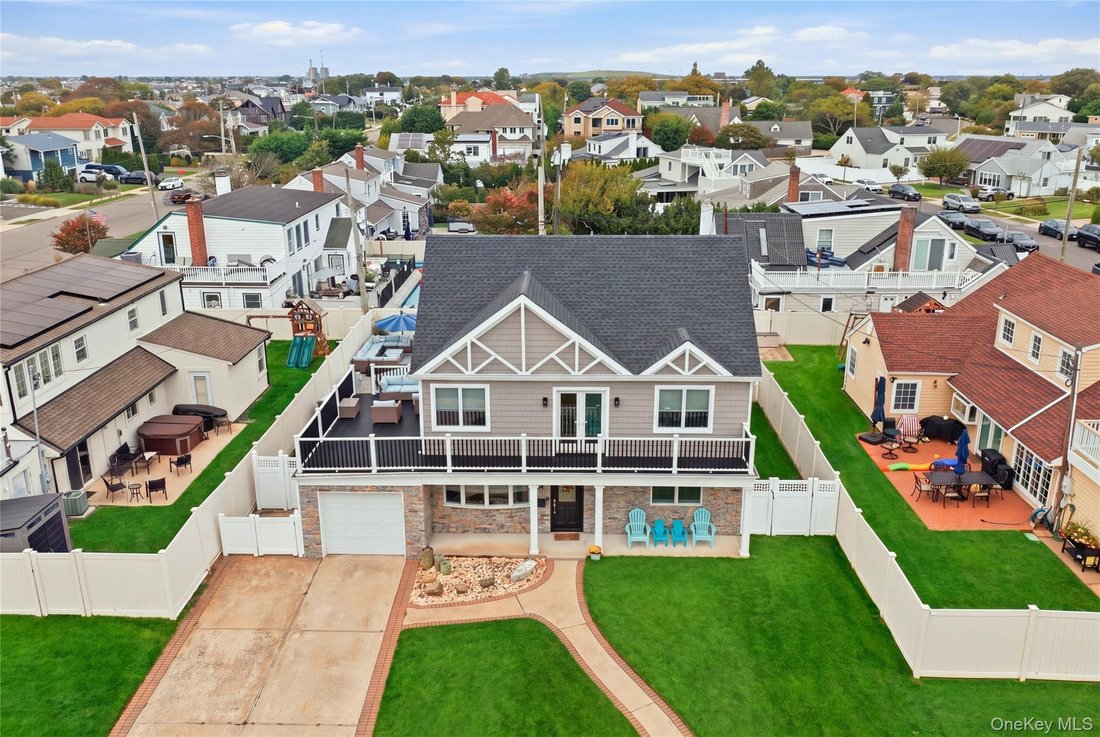 Casa en Long Beach, Nueva York, Estados Unidos 2 - 19045832