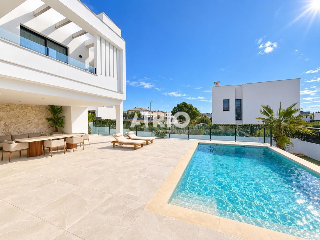 Chalet à Marratxí, Îles Baléares, Espagne 2 - 19048854