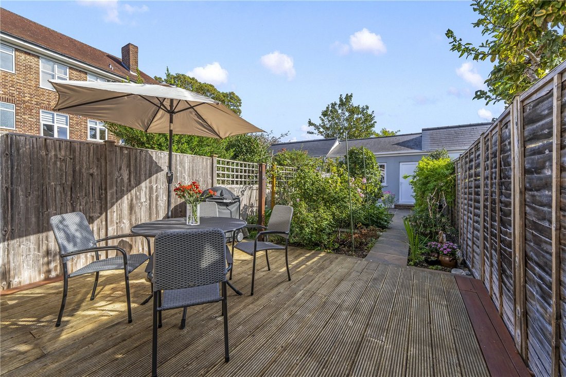 Townhouse en Twickenham, Richmond sobre el Támesis, Inglaterra 2 - 19045654