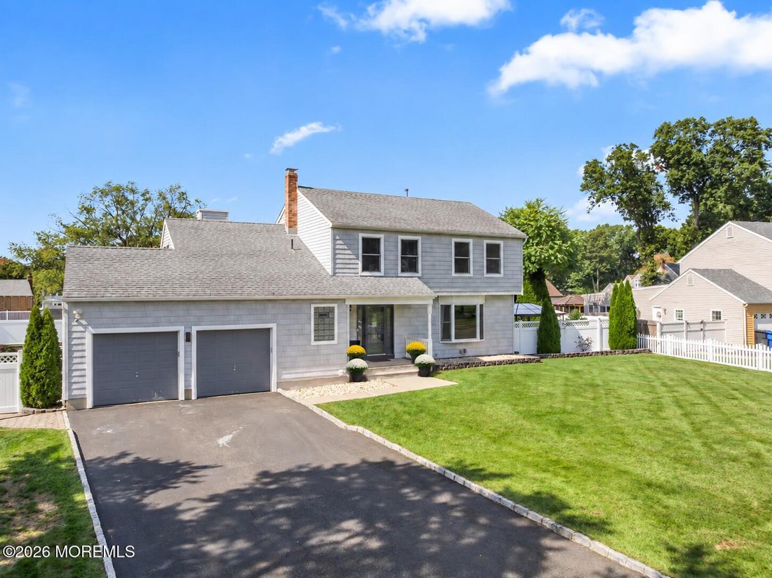 Haus in Toms River, New Jersey, Vereinigte Staaten 3 - 19048371