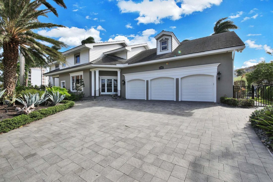 Casa a Hillsboro Beach, Florida, Stati Uniti 1 - 19046360