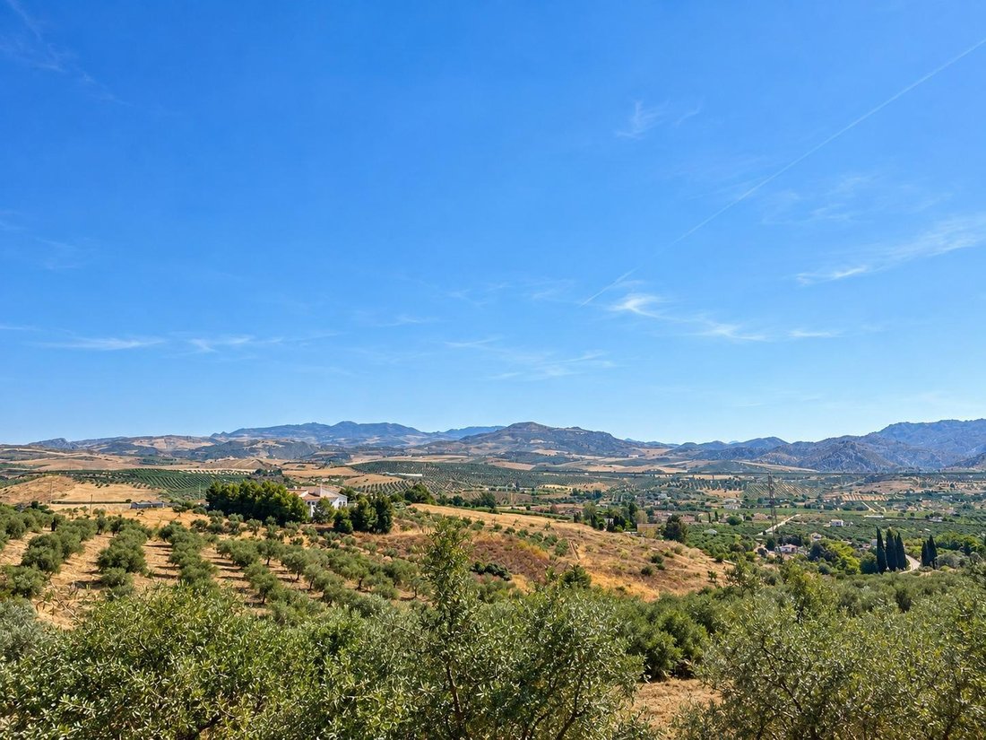 Villa en Álora, Andalucía, España 2 - 18366923