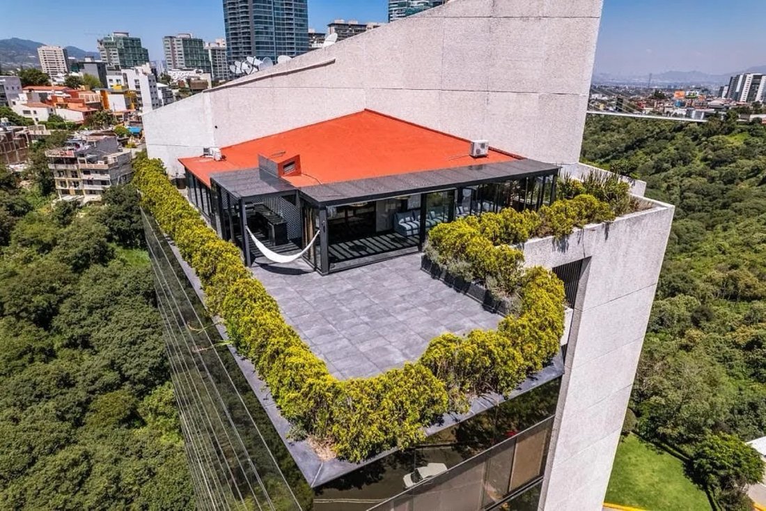 Apartment in Mexico City, Mexico 1 - 19045115