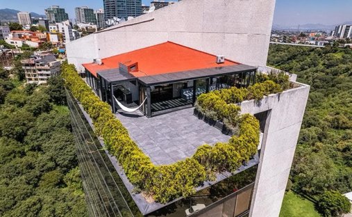 Apartment in Mexico City, Mexico 1