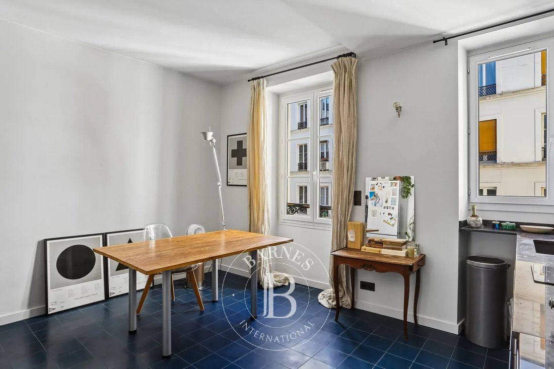 Wohnung in Saint Thomas d'Aquin, Paris 7e Arrondissement, Paris 5 - 19047051