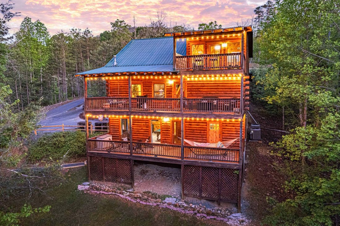 Haus in Sevierville, Tennessee, Vereinigte Staaten 4 - 19045970