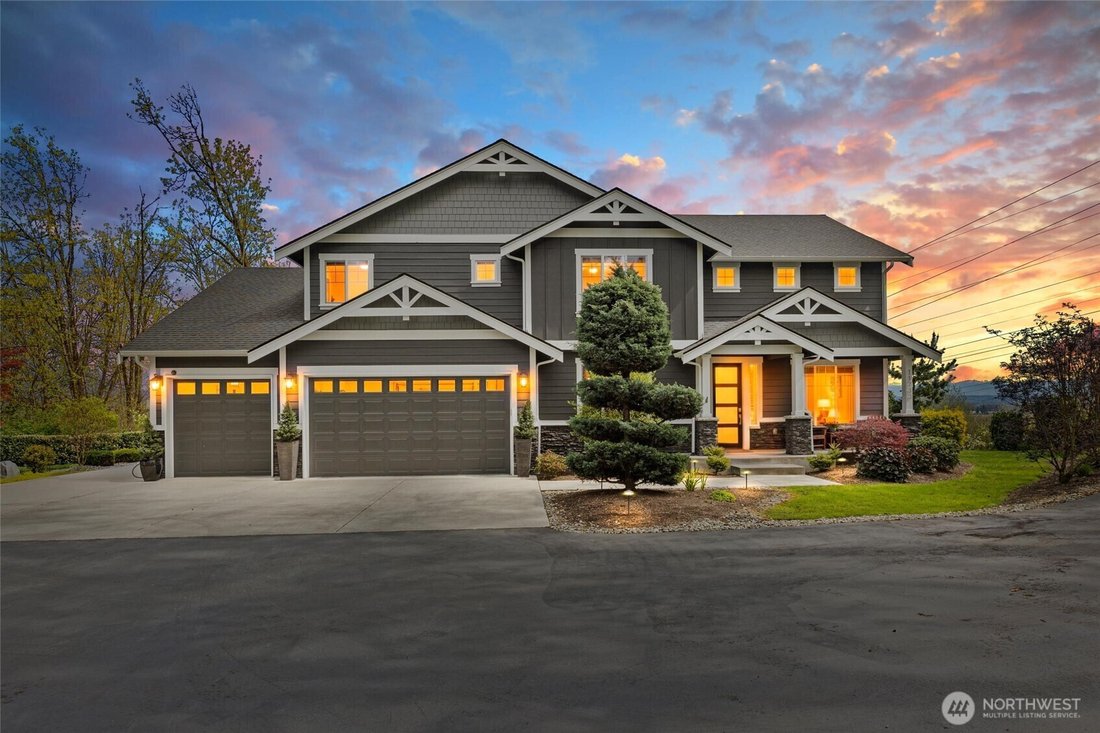 Casa en Snohomish, Washington, Estados Unidos 1 - 18639841