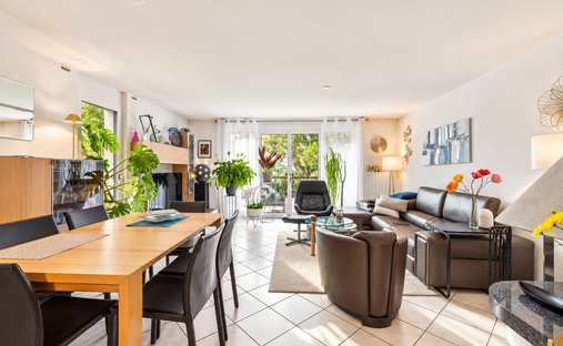 Haus in Chavannes-des-Bois, Waadt, Schweiz 1