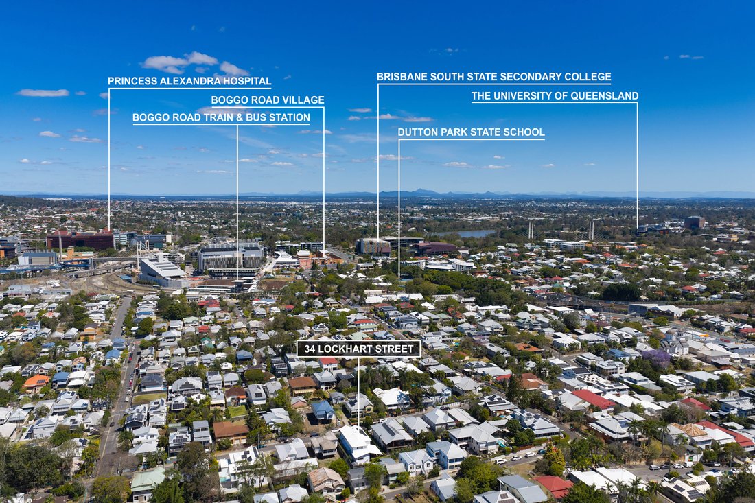 House in Woolloongabba, Queensland, Australia 3 - 19048015