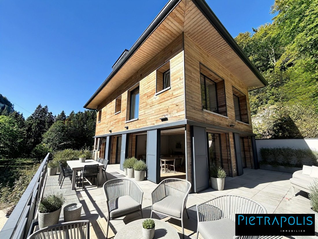 Villa a Centre, Gex, Francia 4 - 19048153