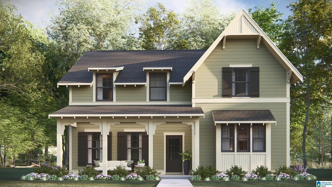 House in Trussville, Alabama, United States 1 - 19045812