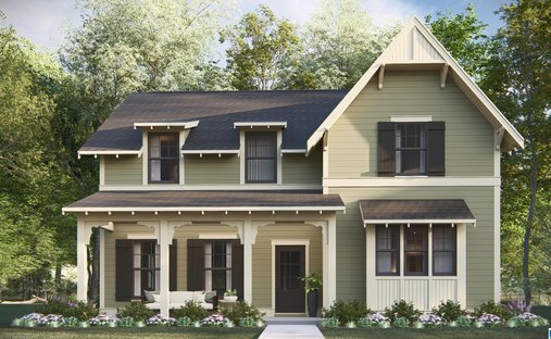 Maison à Trussville, Alabama, États-Unis 1