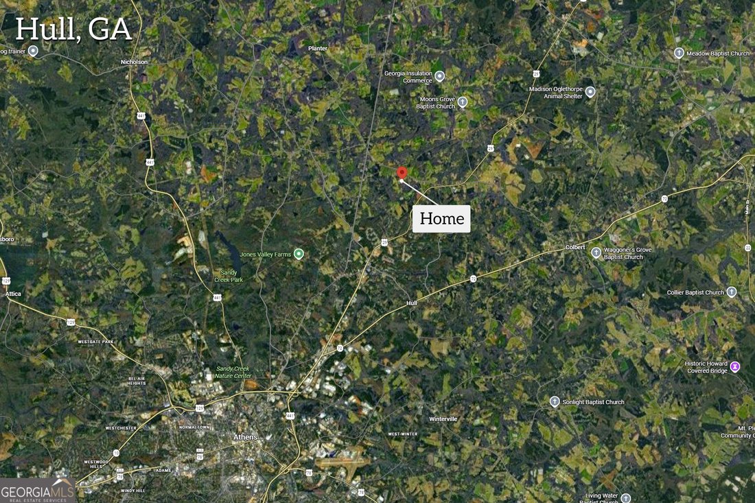 House in Hull, Georgia, United States 4 - 19046304