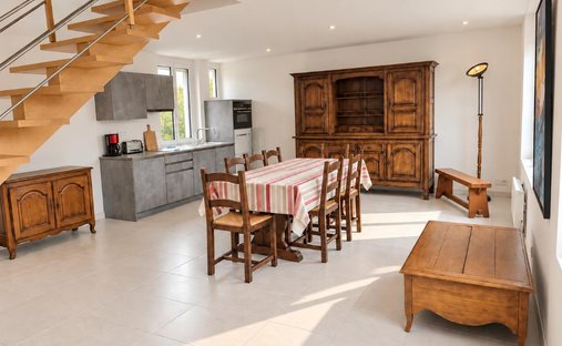 Villa in Carnac, Brittany, France 1