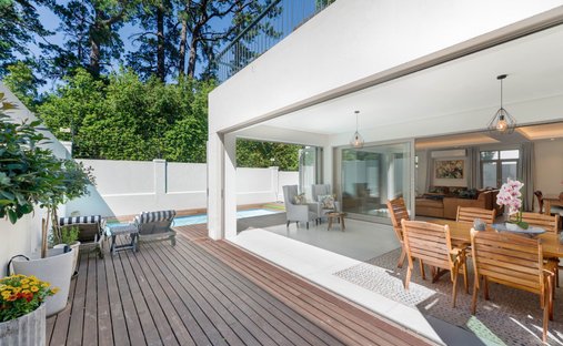 Maison à Ferme Espagnole, Helderberg, Le Cap 1