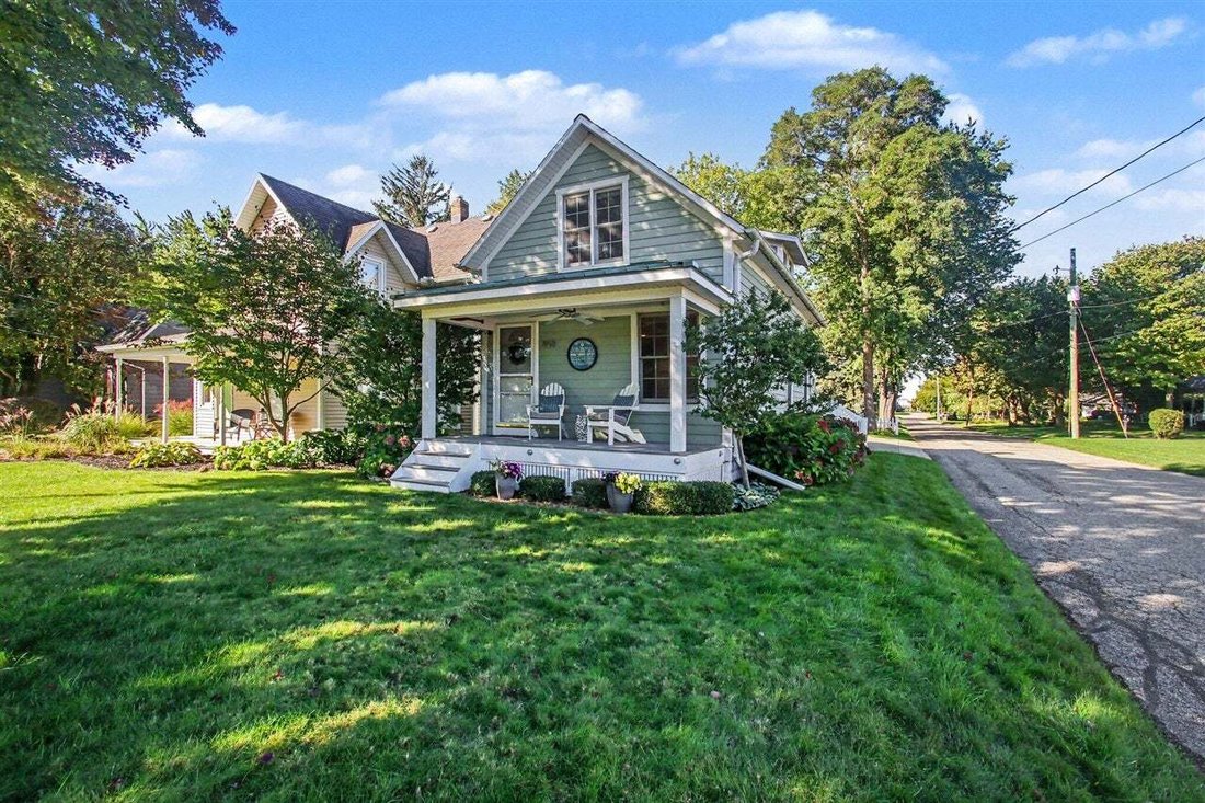 Casa a South Haven, Michigan, Stati Uniti 1 - 19046584