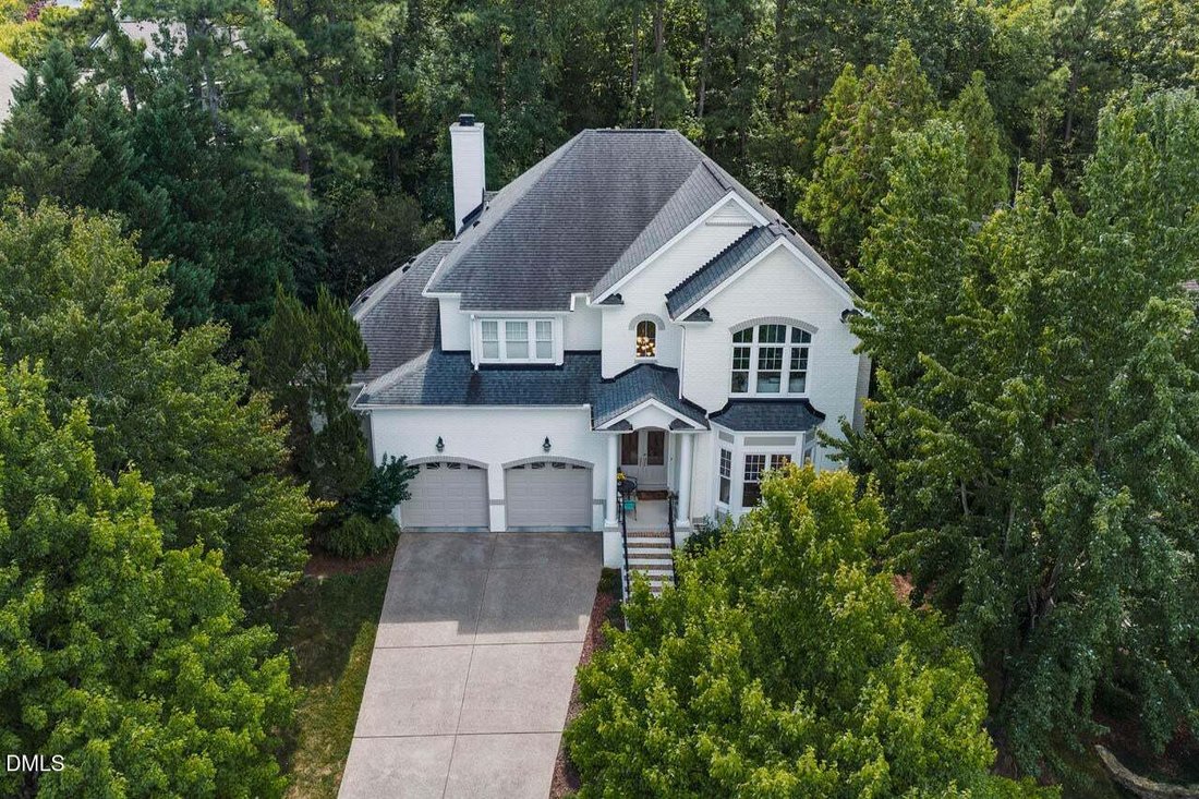 Maison à Chapel Hill Road, Caroline du Nord, États-Unis 1 - 19046139