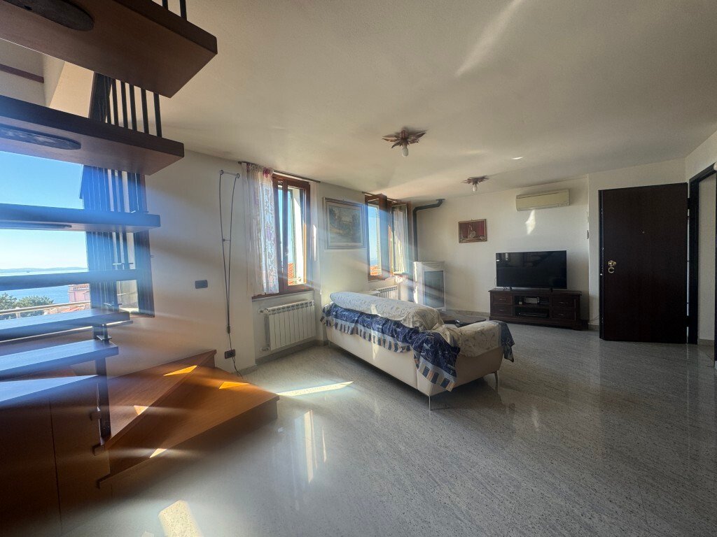 Penthouse en Roiano-Scorcola, Trieste, Frioul-Vénétie julienne 4 - 19047398