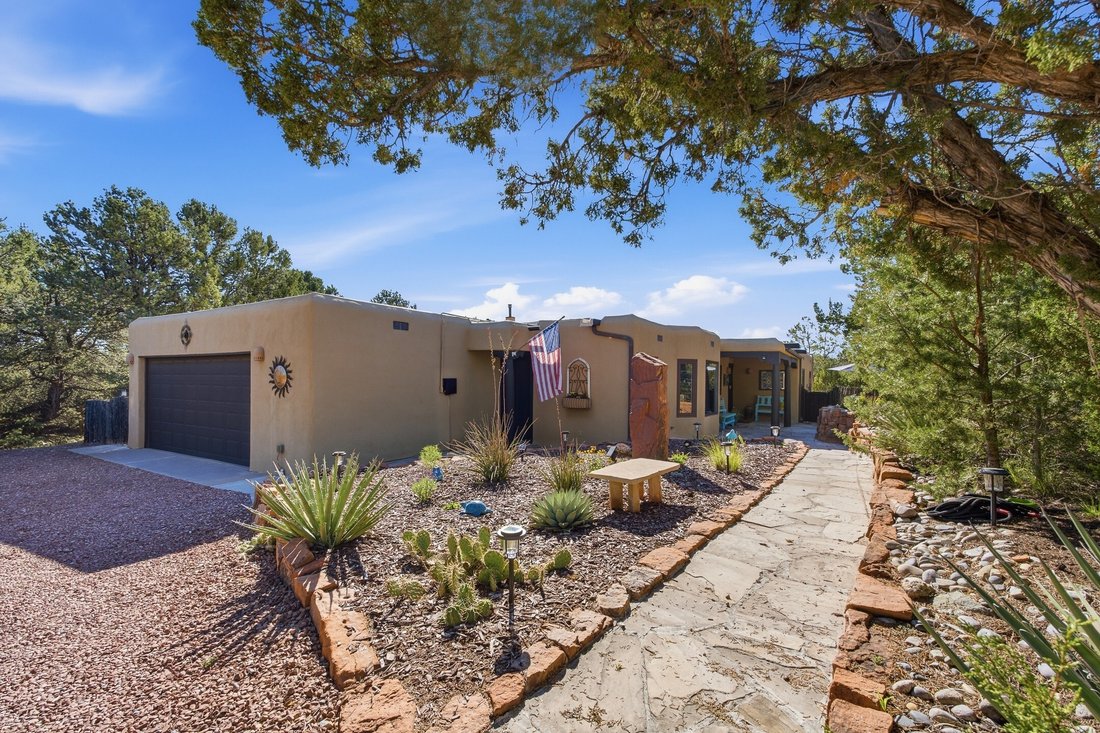 Haus in Santa Fe, New Mexico, Vereinigte Staaten 4 - 19047559