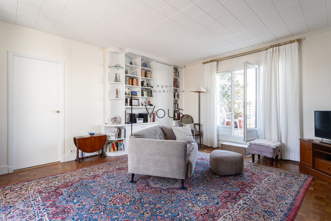 Apartamento en Violet Commerce, Paris 15e Arrondissement, París 5 - 19047021