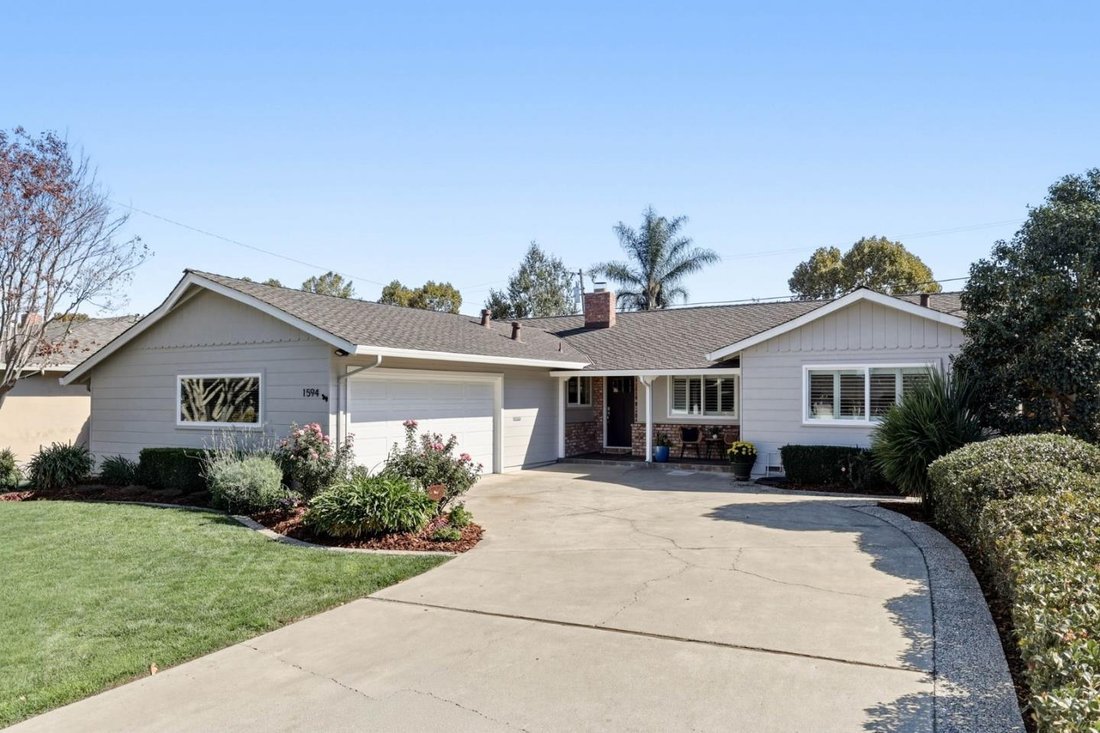 Casa en San José, California, Estados Unidos 4 - 19048452