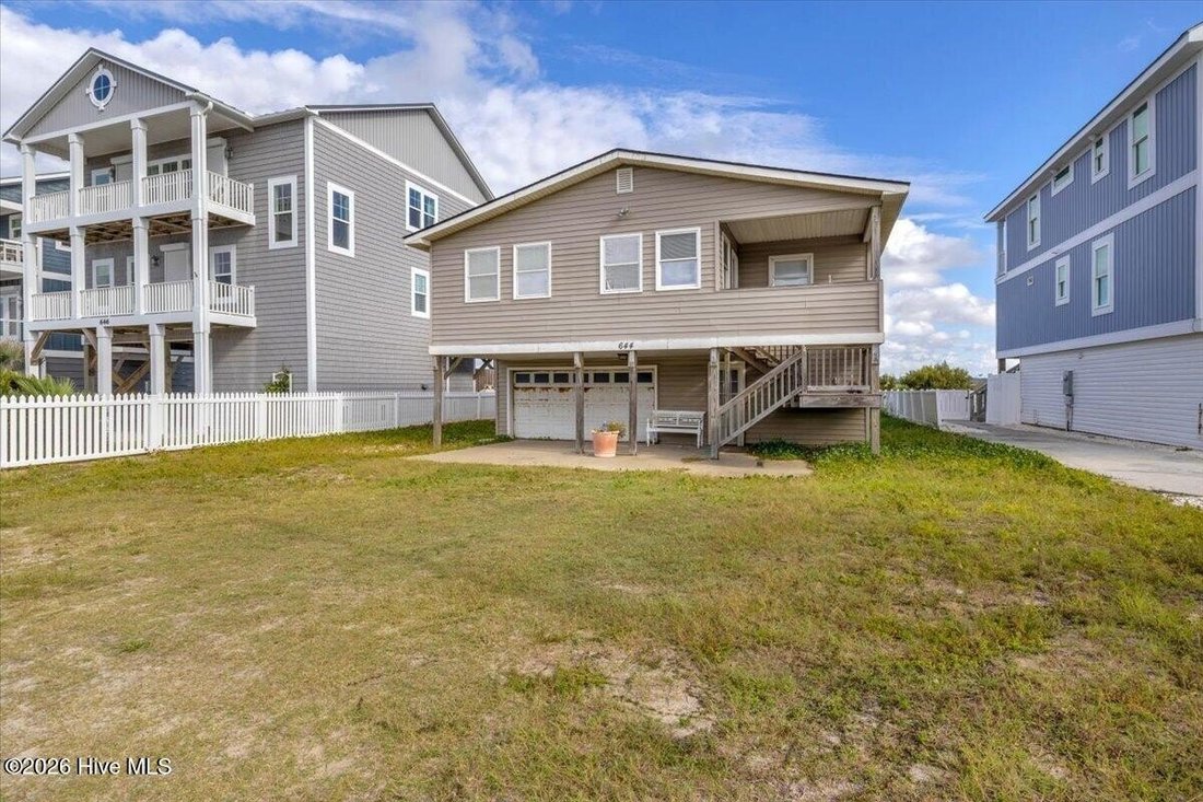 Casa en Oak Island, Carolina del Norte, Estados Unidos 3 - 19047891
