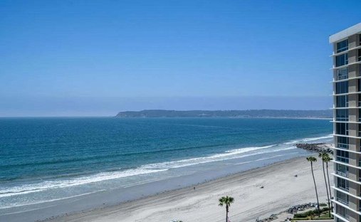 Condo in Coronado, California, United States 1